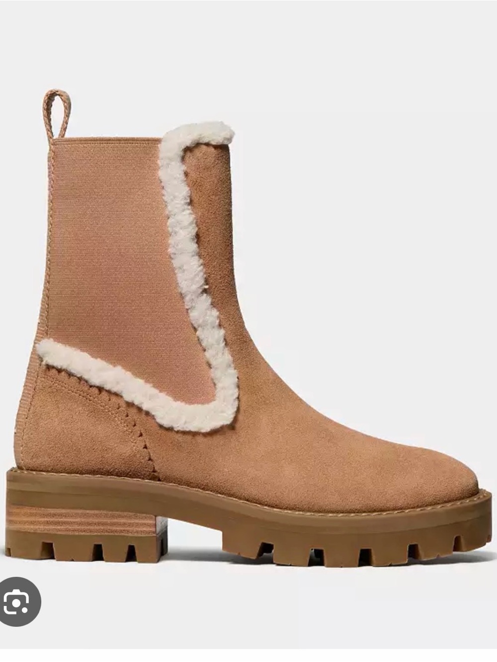 kate spade Piper Chelsea Boot